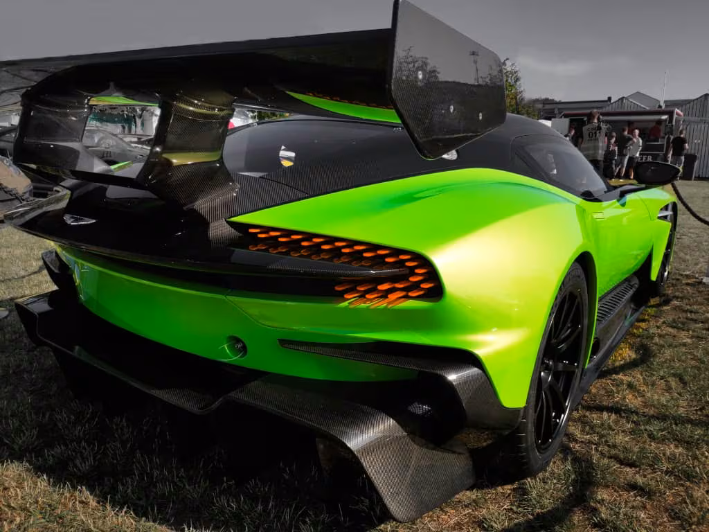 Aston Martin