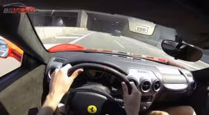 Ferrari F430 Spider F1