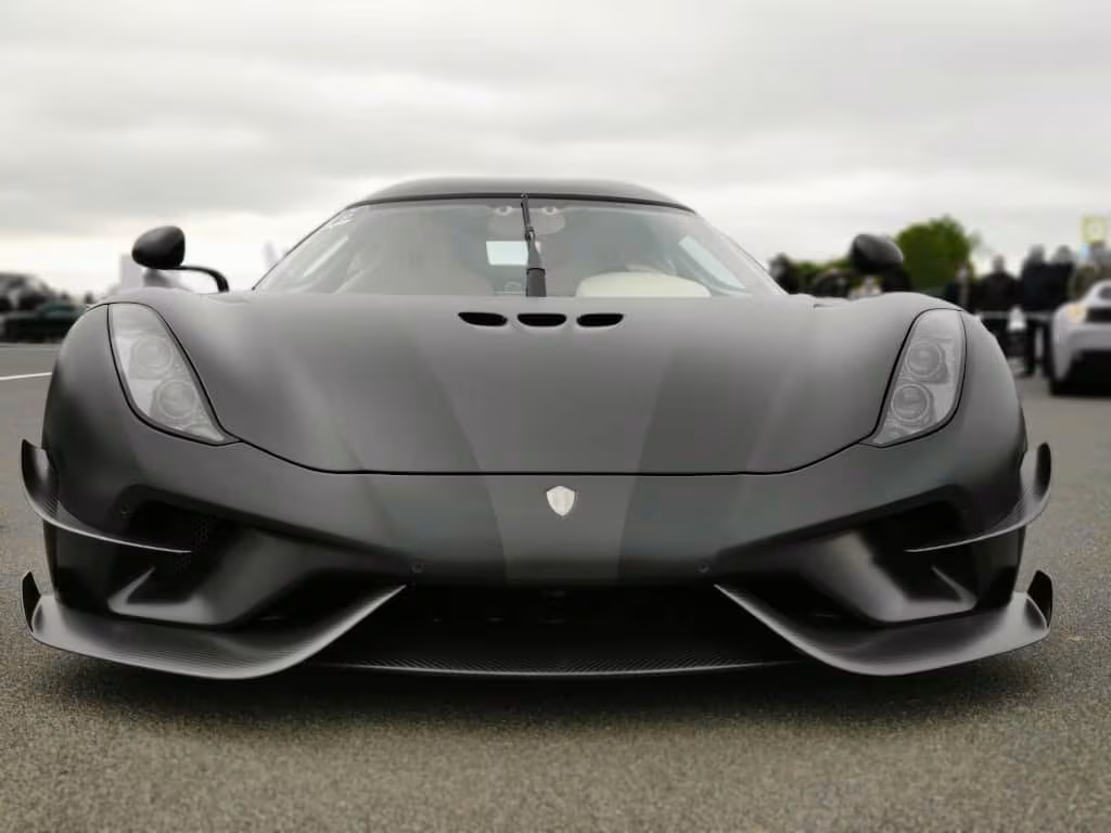 Koenigsegg