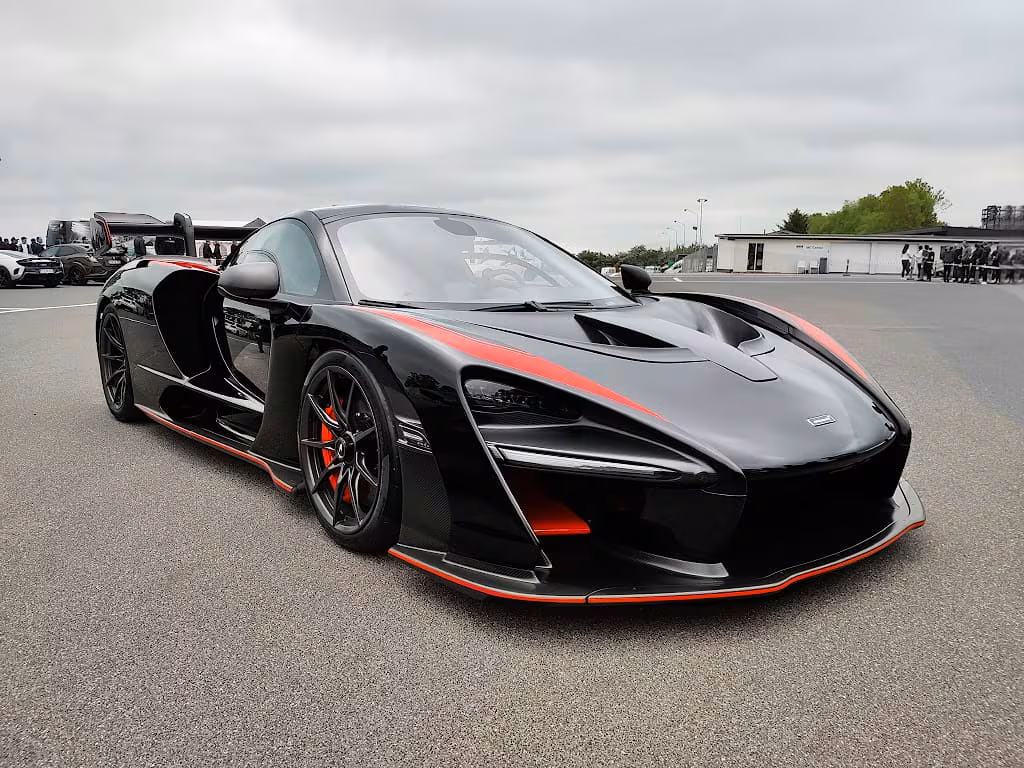 McLaren